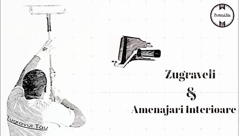 Zugravul Tau - Amenajari interioare